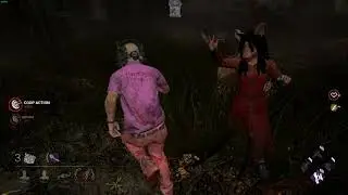 Dead by Daylight - Juke Montage #13