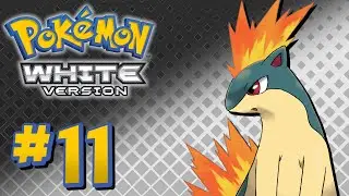 Pok&eacute;mon White [BLIND] Randomized Nuzlocke #11 - Really?!