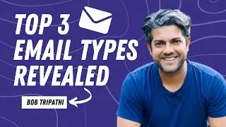 Email Marketing: 3 Email Types to Boost Sales and Engagement.
