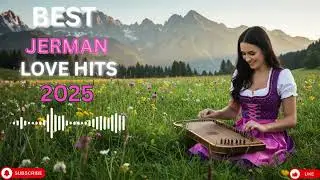 💖 Romantic German Songs 🎧 | Best German Love Hits Compilation 🎼