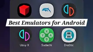 6 Best Emulators for Android With Settings S24 Ultra Gameplay