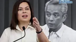 BUMALIKTAD Na? JONVIC REMULLA BIGLANG NAGSALITA PABOR VP SARA?