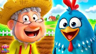 🚜Seu Lobato🐮Galinha Pintadinha - Música Infantil | Grande Clássico Infantil