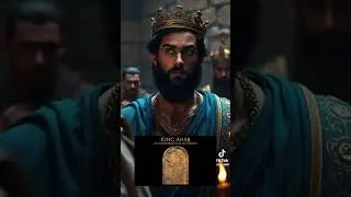 King Ahab&rsquo;s arrow