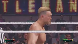Hiromi Gozen vs Ilja Dragunov