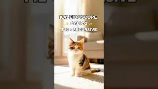 T12 &bull; RECURSIVE Kaleidoscope🐾