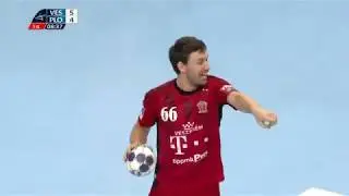 Telekom Veszprém - Orlen Wisla Plock 31:25