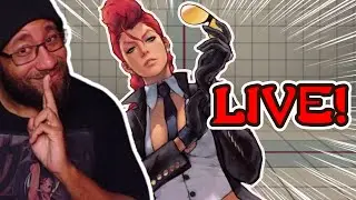 Diamond 3 C. Viper Grind In SF6, Then VF5REVO! #sf6 #b_ninja210