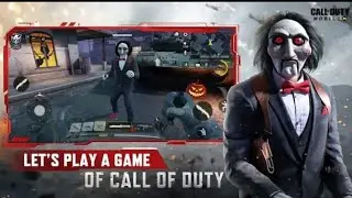 Call of duty Mobile My (SAW)  full lucky draw + SAW soundtrack