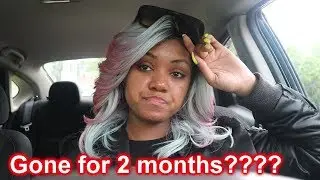 Gone for 2 months? Reverting & frustrated (life update) | Ashley Lynn Beauty