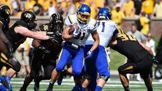 Zach Zenner (SR) 2014 Highlights | HD