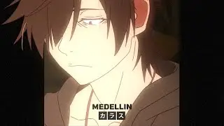 [Zack] Medellin