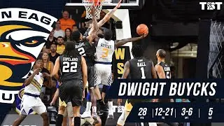 Dwight Buycks Highlights vs Team Colorado