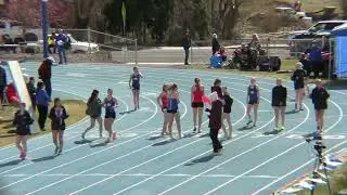 Mid-Columbia Conference Track Meet at Walla Walla High School