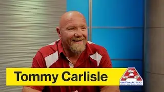 Tommy Carlisle's Final Interview