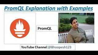 PromQL Grafana Tutorial | PromQL Query | PromQL Metrics | What is PromQL |  #prometheus #grafana