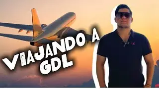 Nos fuimos de viaje a Guadalajara ✈️