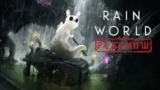 PlayNow: Rain World | PC Gameplay (Survival Platform Game)