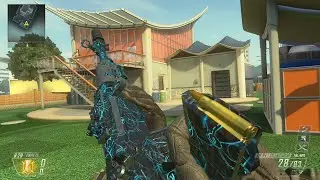 Call of Duty Black Ops 2 en 2023: Gameplay Multijugador XBOX SERIES S (Sin Comentarios)
