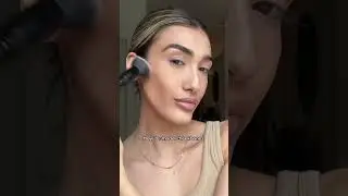 BEST type of cheekbones🤩 #makeup #makeuphacks #makeup101 #contouring #modeling #model #cheekbones