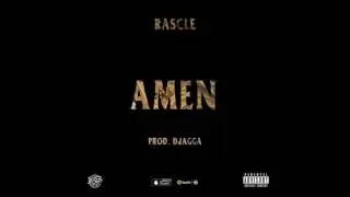 Rascle -Amen(prod.Djagga) | NU OP SPOTIFY |