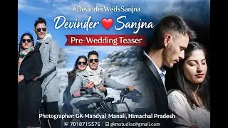 Devinder & Sanjna | The Beginning of Forever GK Mandyal &ndash; Professional Wedding Photographer 📸🔥