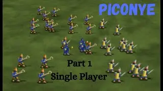Dominions 6 - LA Piconye Single Player ep 1 - Pretender Creation and First Turn