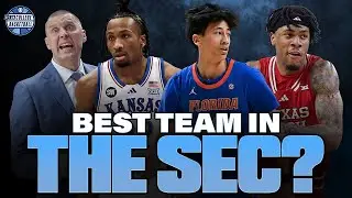 Florida returns to the top of the SEC; Is Kentucky good? Texas Tech beats BYU; CBB weekend recap