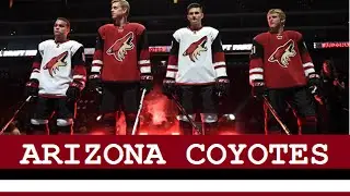 Arizona Coyotes GM Mode Ep. 16 Building Playoff Experience