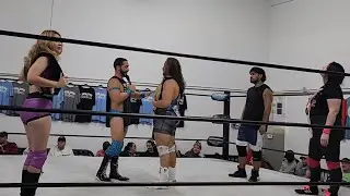 Team Vision Dojo Invitational 2 and Pro Wrestling Vision Full Event - 11/15/25