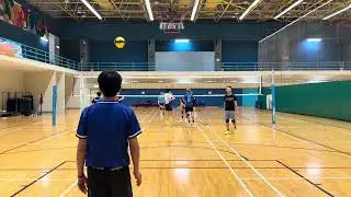 16.Jan.2026 VOLLEYBALL FUN GAME(4/4)