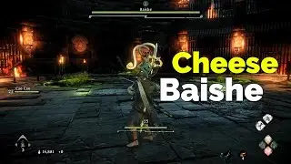 Cheese Baishe - Wo Long Fallen Dynasty