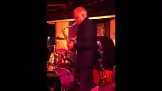 Man at the station - Grace & Danger