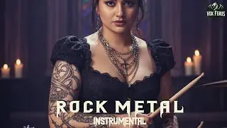 Heavy Metal Music Playlist To Boost Motivation 🤘🏻🔥 + Epic Instrumental Heavy Metal Live 0124