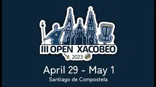 III Open Xacobeo - Hole 1