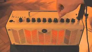 Yamaha THR10 Guitar Amp Demo from a User