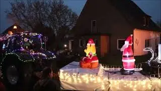 Lichter Fahrt in Kranenburg- Zyfflich gestartet!