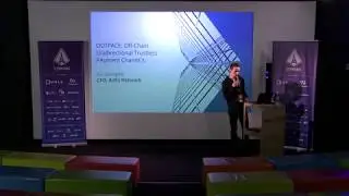 ETHParis: OUTPACE Off chain Unidirectional Trustless Payment Channels