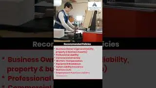 Commercial Printing Insurance | InsuranceAdvisor.com Shorts | #printingbusiness