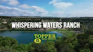 Whispering Waters Ranch, Kerrville, TX