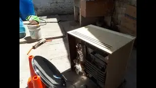 Refrigeración solar por absorción impulsado con energía solar