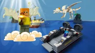 TINY LEGO - В поисках ангелов (Lego 2019)