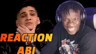 PRIMA REACTIE! ABI Talent  - E ABI FAAA (Official Music Video) REACTION
