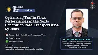 Optimizing Traffic Flows Performances in the Next-Generation Road Transportation Systems | MMM | 01