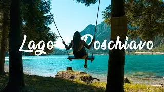 Swing the World | Lago di Poschiavo