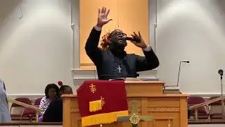I'm Looking for Full Joy | Rev. Stacey D. Mills