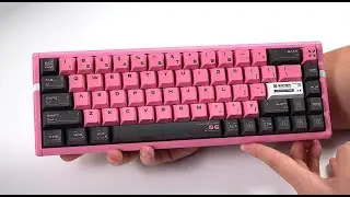 Esse NOVO teclado do ASPAS &eacute; simplmente ROUBADO! Unboxing ATK RS6
