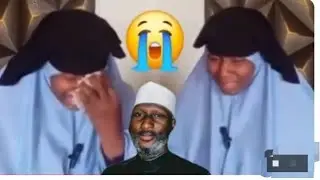 Abin Tausayi Kukalli Yadda Matar Malam Albani Zaria Tafashe da kuka 😭😭