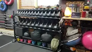 Rogue Fitness Mass Storage Review