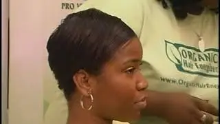 Organic Hair Energizer - Hair Growth Booster